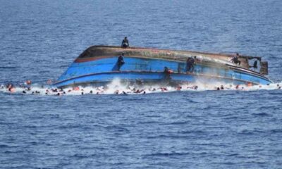 53 migrants dead or missing in shipwreck off Libya: UN