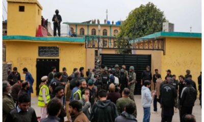 China Condemns Islamabad Imambargah Attack, Reaffirms Support for Pakistan