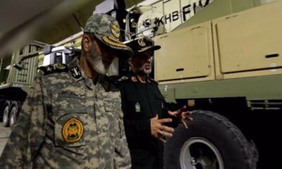 Iran’s deterrence power strengthened after ballistic missile upgrades: Top general