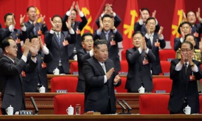 North Korea’s Kim Jong-un re-elected General Secretary of Workers’ Party