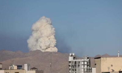 Israel launches attack on Iran – says defence minister