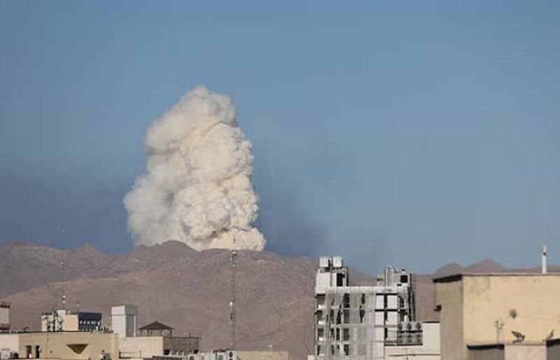 Israel launches attack on Iran – says defence minister