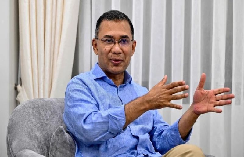 Bangladesh political heir Tarique Rahman poised for PM