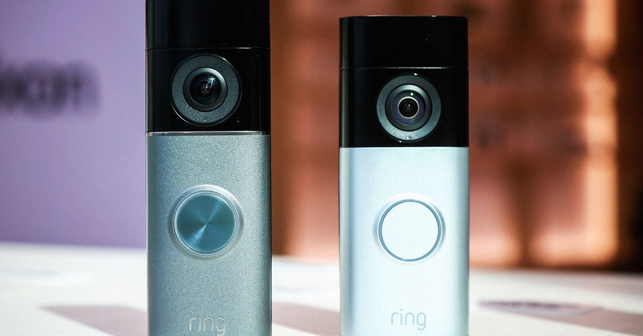 A K Bounty Awaits Anyone Who Can Hack Ring Cameras to Stop Sharing Data With Amazon