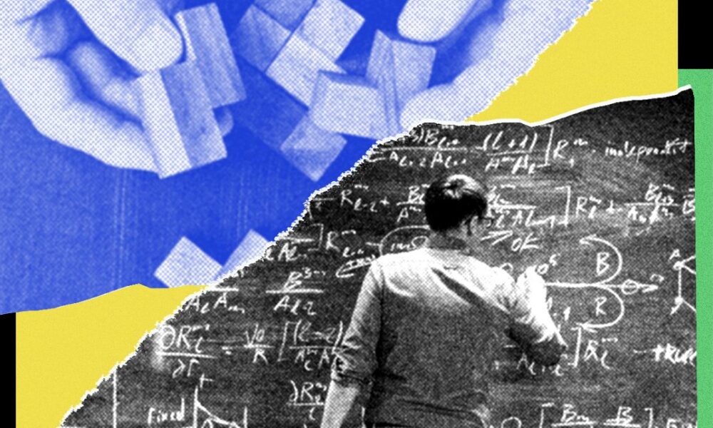 A New AI Math Startup Just Cracked 4 Previously Unsolved Problems