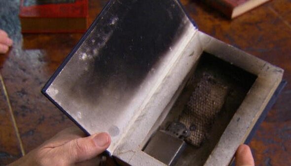 A celebration of fake books