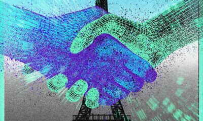 AI Industry Rivals Are Teaming Up on a Startup Accelerator