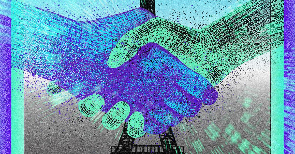 AI Industry Rivals Are Teaming Up on a Startup Accelerator