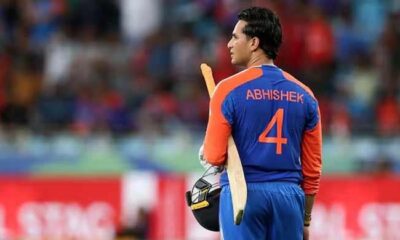 Abhishek Sharma’s duck against Pakistan adds him to unwanted list
