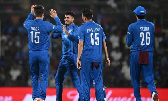 Afghanistan inflict 82-run defeat on Canada in T20 World Cup clash
