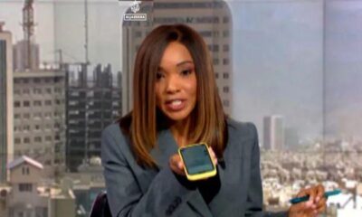 Al Jazeera broadcast interrupted by emergency missile alert in Qatar