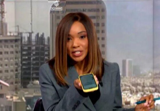 Al Jazeera broadcast interrupted by emergency missile alert in Qatar