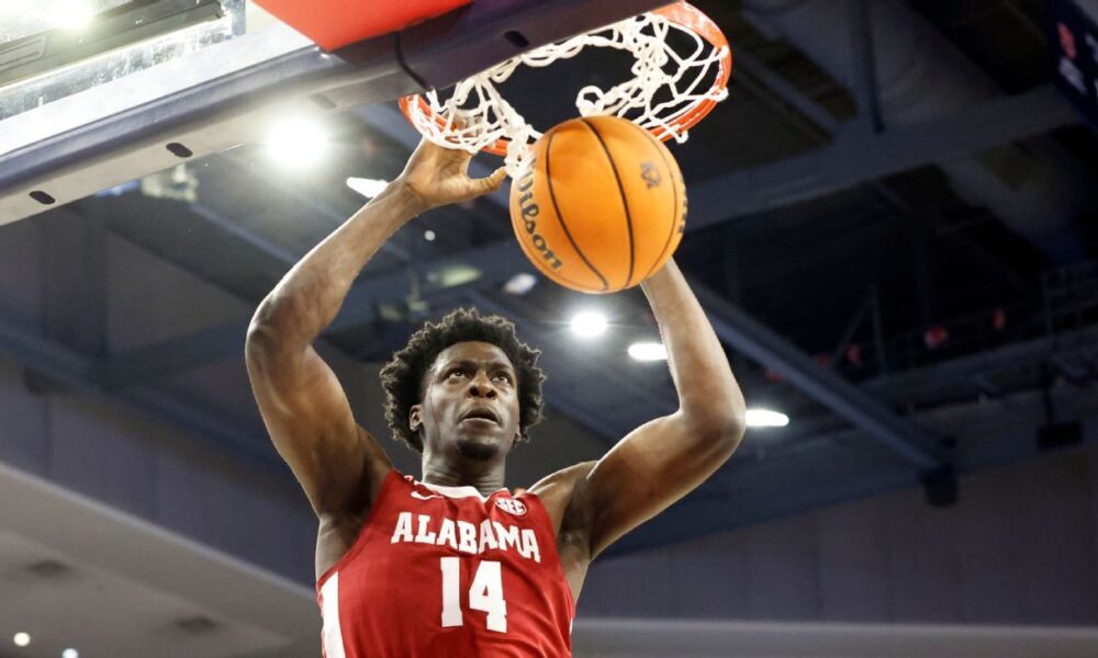 Alabama judge recused from Charles Bediako’s eligibility case