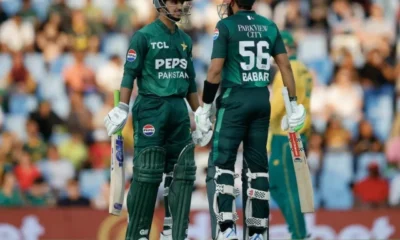 ‘All the pressure’ on Pakistan as USA out to inflict another T20 shock | The Express Tribune