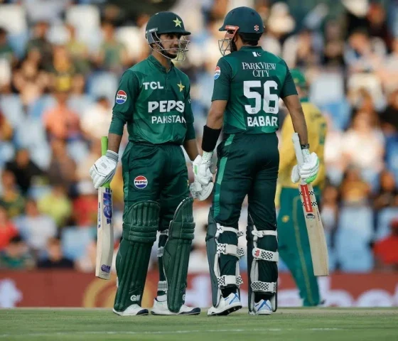 ‘All the pressure’ on Pakistan as USA out to inflict another T20 shock | The Express Tribune