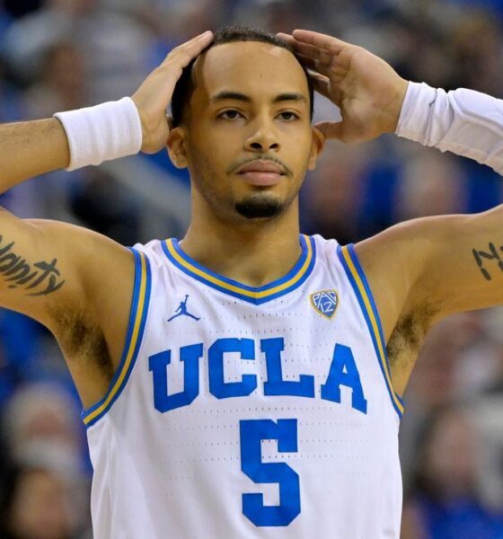 Sources: Amari Bailey sets visit to Grand Canyon University