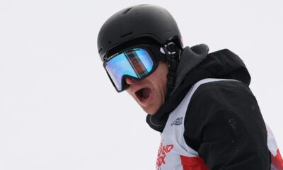 American Olympic skier Hunter Hess ‘cannot wait to represent Team USA’ after Trump backlash