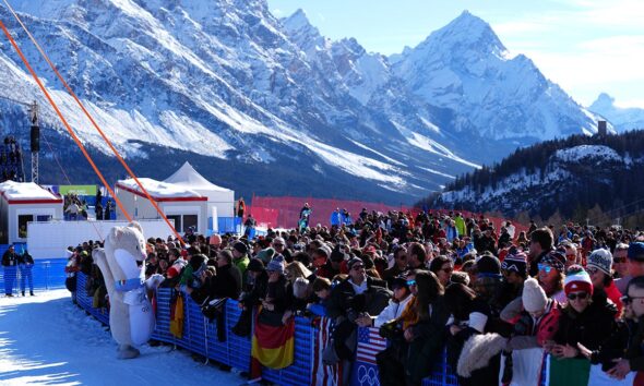 Americans attending Olympics urged to ‘exercise caution’ after Italian railways hit by suspected ‘sabotage’