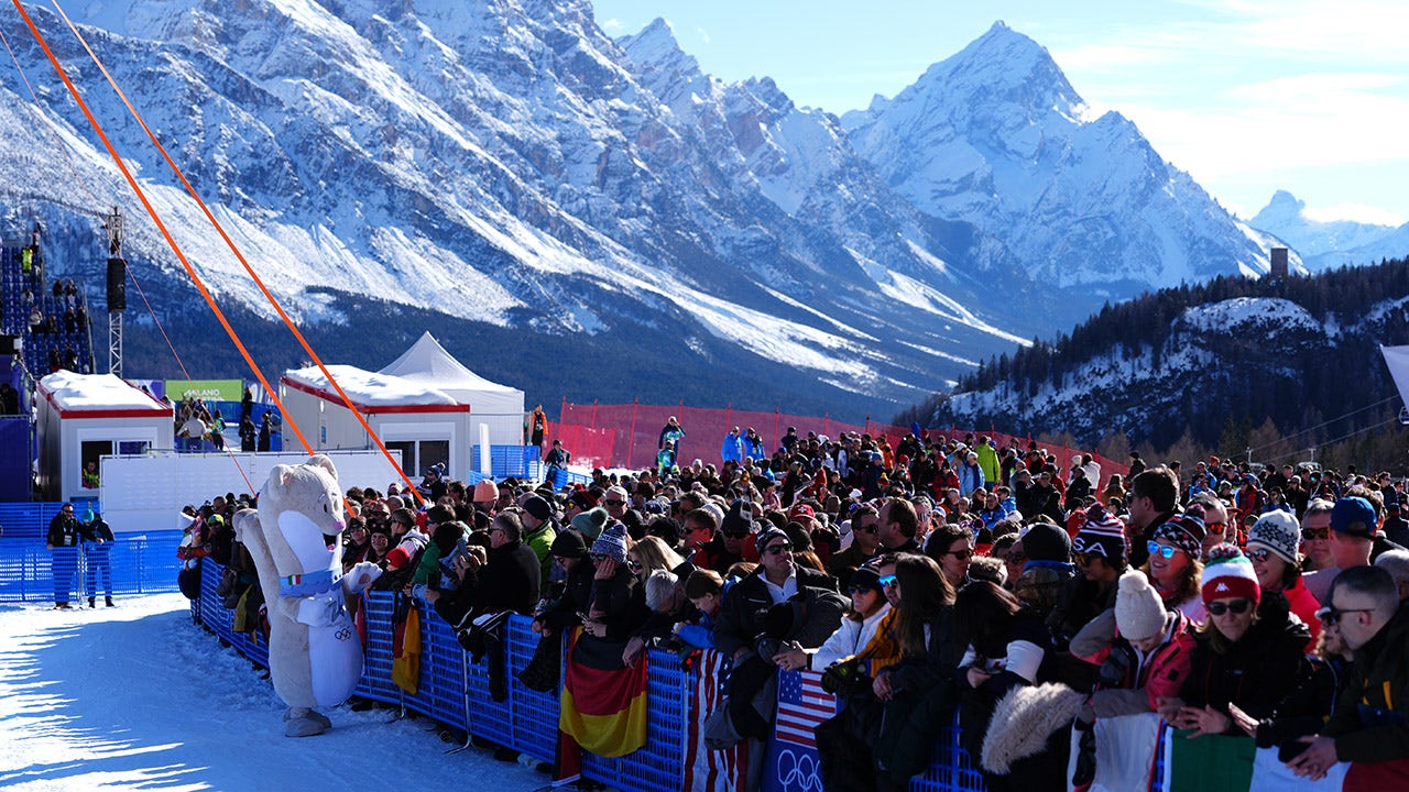 Americans attending Olympics urged to ‘exercise caution’ after Italian railways hit by suspected ‘sabotage’