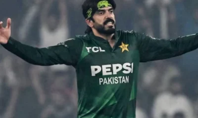 Amir Sohail defends Usman Tariq’s unique bowling action amid Ashwin’s comments | The Express Tribune