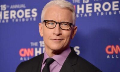 Anderson Cooper to say goodbye to ‘60 minutes’ after issues at company