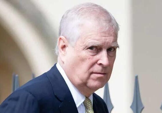 Andrew hit by devastating blow at new hideout amid Surrey police action