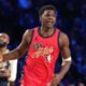 Anthony Edwards leads Team Stars, earns MVP in revamped NBA All-Star Game format