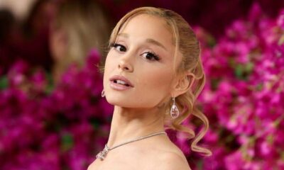 Ariana Grande shares hilarious idea for her biopic