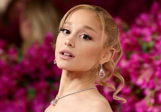 Ariana Grande shares hilarious idea for her biopic