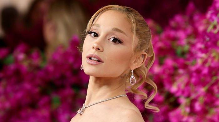 Ariana Grande shares hilarious idea for her biopic