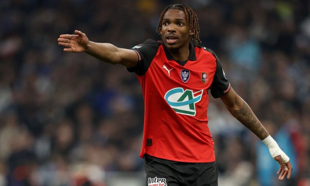 Arne Slot: Liverpool’s new signing Jérémy Jacquet ‘a very big talent’