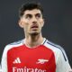 Arsenal’s Kai Havertz likely to miss Tottenham clash with another injury – sources