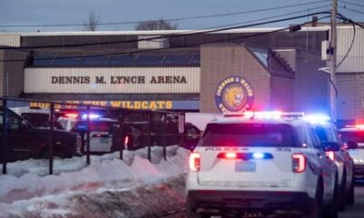 At least two killed in Northeastern US ice rink shooting