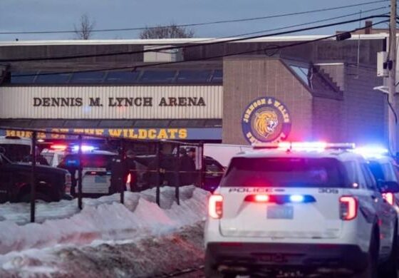 At least two killed in Northeastern US ice rink shooting