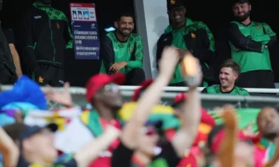 Australia, Ireland out of T20 World Cup as Zimbabwe qualify after washout | The Express Tribune