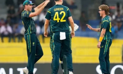 Australia cruise past Ireland at World Cup  | The Express Tribune