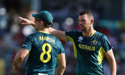 Australia face rebuild after T20 World Cup flop