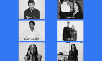 BFC shortlists six designers for BFC/Vogue Designer Fashion Fund