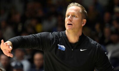 BYU coach disappointed by anti-Mormon chant during loss to OSU