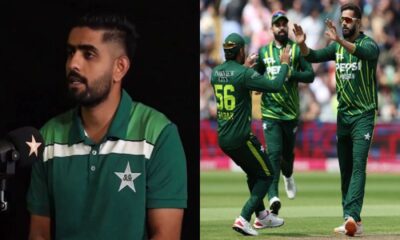 Babar Azam urges for calm ahead of high-stakes India clash – SUCH TV