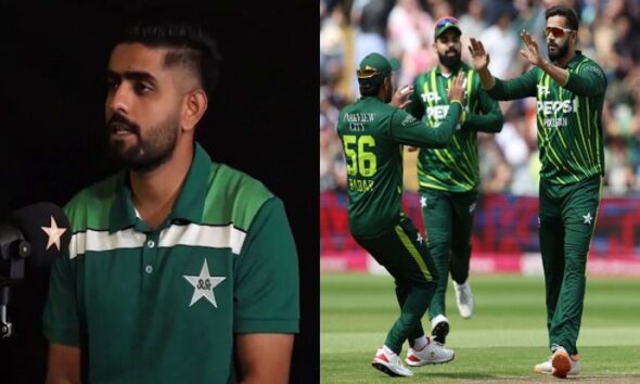Babar Azam urges for calm ahead of high-stakes India clash – SUCH TV
