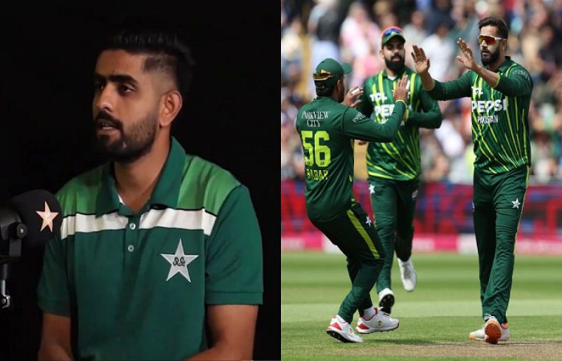 Babar Azam urges for calm ahead of high-stakes India clash – SUCH TV