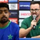 Babar moved down the order in T20 World Cup game against Namibia for scoring slowly, says Mike Hesson | The Express Tribune