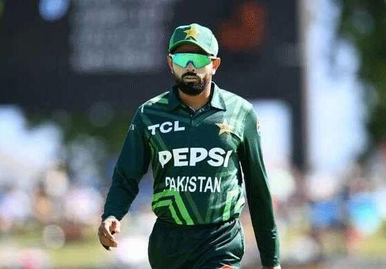 Babar stresses calmness ahead of T20 World Cup clash with India