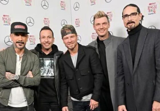 Backstreet Boys share rare insight into getting back on road together