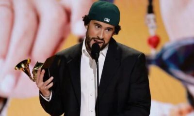 Bad Bunny makes ex-NFL star ‘worried’ before Super Bowl LX