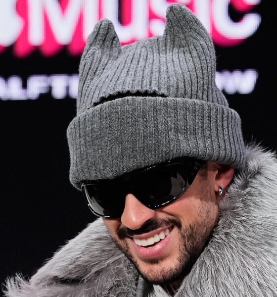 Bad Bunny says 2026 Super Bowl halftime show will “be a huge party”