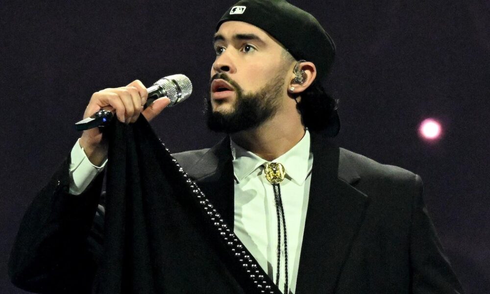 Bad Bunny’s Super Bowl halftime show role breaks barriers and sparks debate