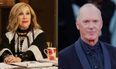 ‘Batman’ star Michael Keaton remembers late best friend Catherine O’Hara