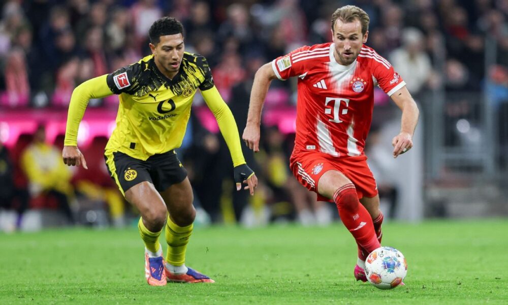 Bayern could effectively end Dortmund’s season with Klassiker win